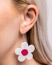 Load image into Gallery viewer, Seed Bead Vibrancy - White
