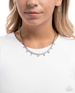 Rebellious Radiance - White