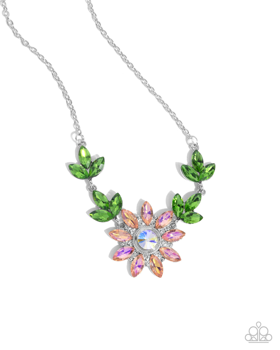 Blossoming Baseline - Orange
