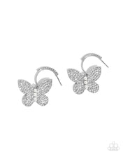 Load image into Gallery viewer, Butterfly Boundary - White

