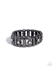 Load image into Gallery viewer, Dotted Dazzle - Black
