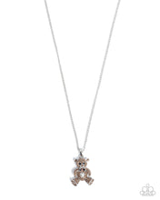 Load image into Gallery viewer, Twinkling Teddy - Brown

