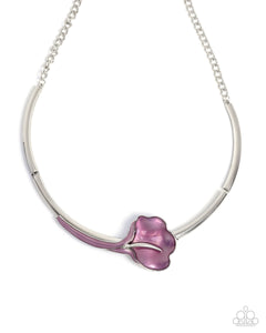 Calla Lily Chic - Purple