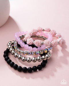 Rose Garden Grandeur - Pink