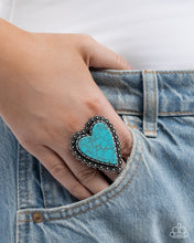Load image into Gallery viewer, Affectionate Allegiance - Blue
