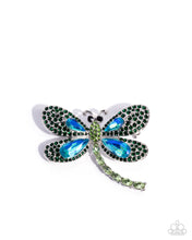 Load image into Gallery viewer, Divine Dragonfly - Green
