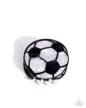 Load image into Gallery viewer, Soccer Shimmer - Black
