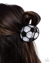 Load image into Gallery viewer, Soccer Shimmer - Black
