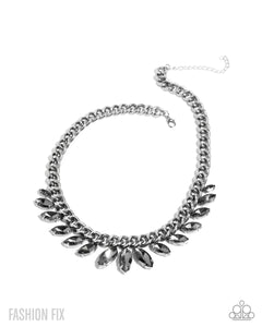 Elegant Exception - Silver