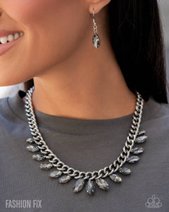 Elegant Exception - Silver
