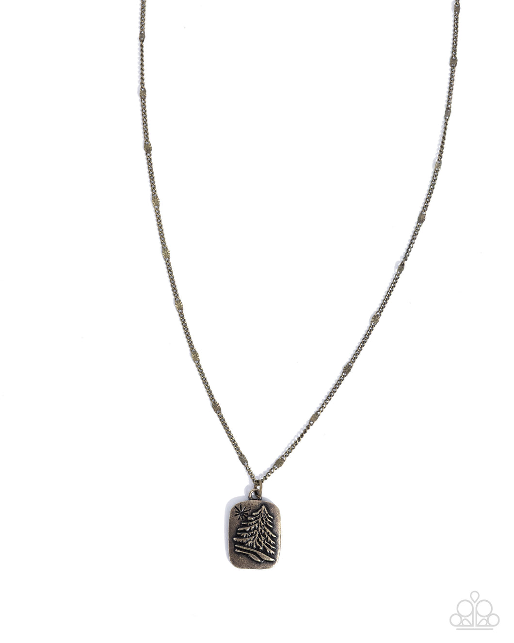 Pine Tree Prize - Brass