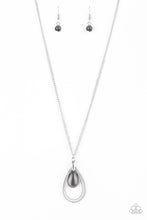 Load image into Gallery viewer, Teardrop Tranquility - Black
