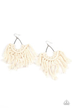 Load image into Gallery viewer, Wanna Piece Of MACRAME? - White
