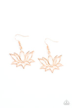 Load image into Gallery viewer, Lotus Ponds - Rose Gold
