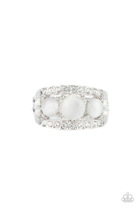 Majestically Mythic - White