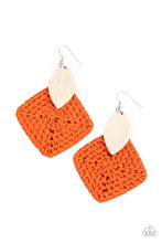 Load image into Gallery viewer, Sabbatical WEAVE - Orange
