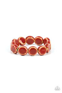 Earthy Entrada - Red