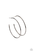 Load image into Gallery viewer, Can I Get a HOOP HOOP - Black
