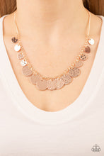 Load image into Gallery viewer, CHIME Warp - rose Gold
