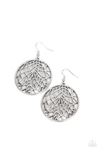 Load image into Gallery viewer, Fractured Foliage - Silver
