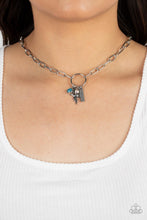 Load image into Gallery viewer, Inspired Songbird - Blue
