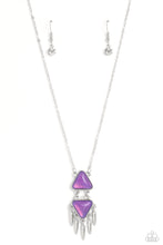 Load image into Gallery viewer, Under the FRINGE - Purple
