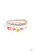 Load image into Gallery viewer, Run a SMILE - Purple
