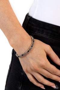 Floral Fast Lane - Black