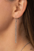 Load image into Gallery viewer, Leave Your Initials - Silver - Y
