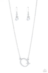 INITIALLY Yours - Q - White